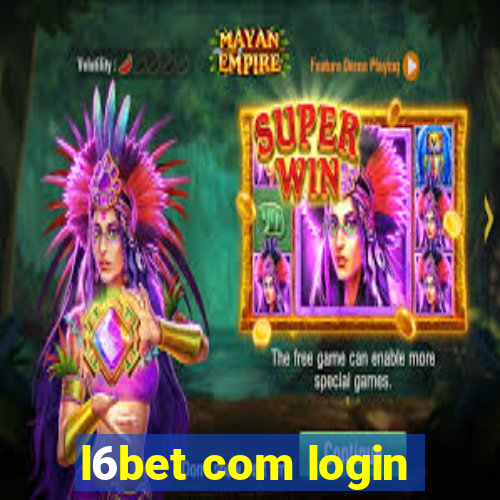 l6bet com login